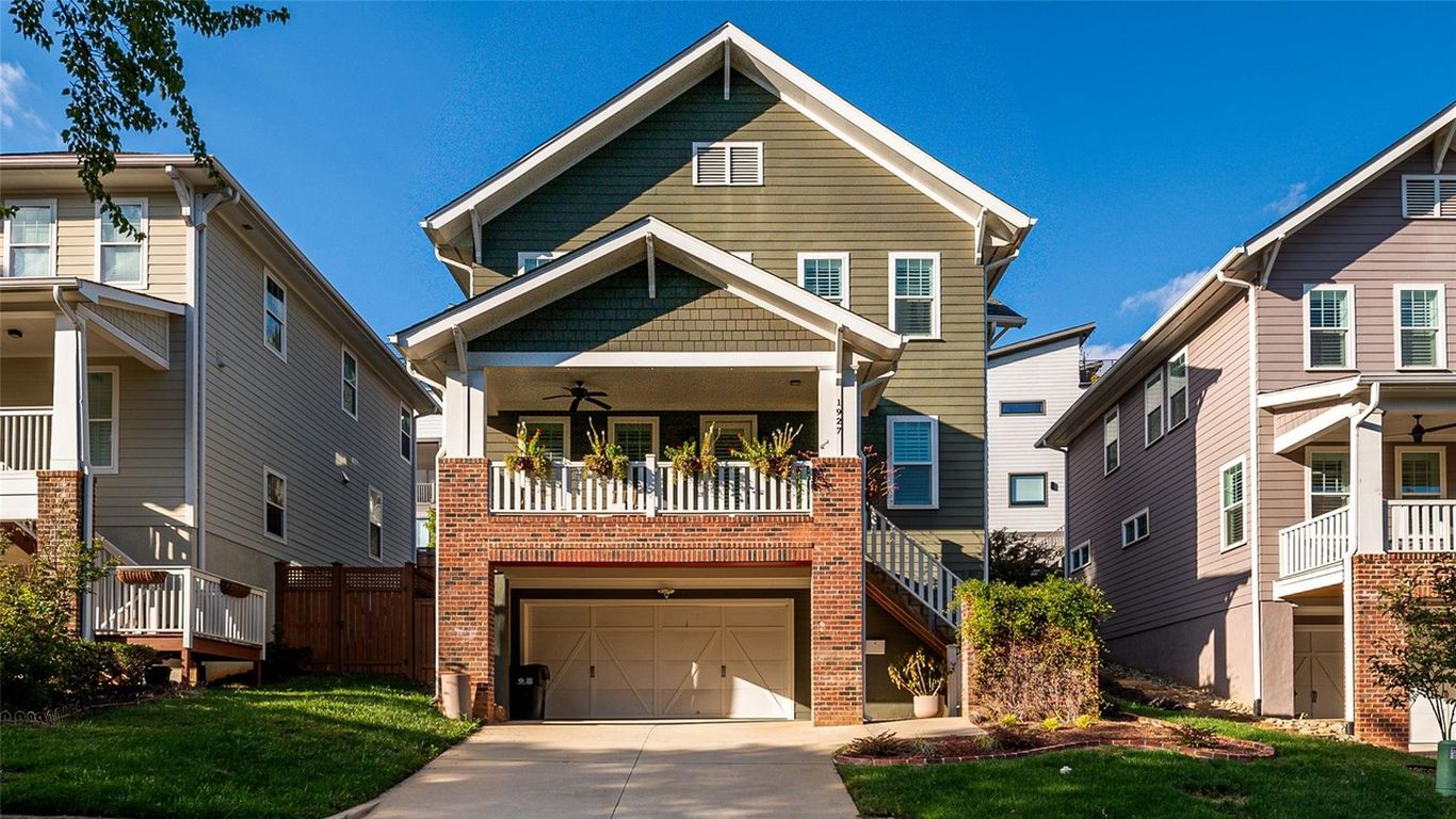 Hot homes: 5 houses for sale in Charlotte ranging from $345K to $1.15M