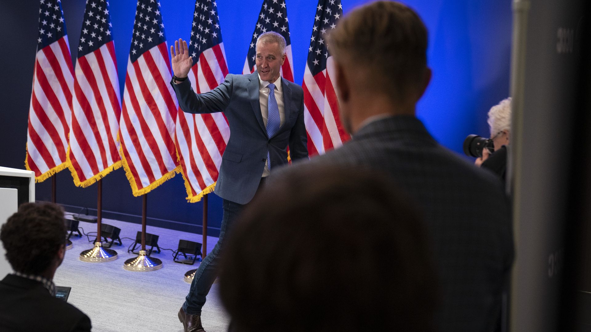 Sean Patrick Maloney