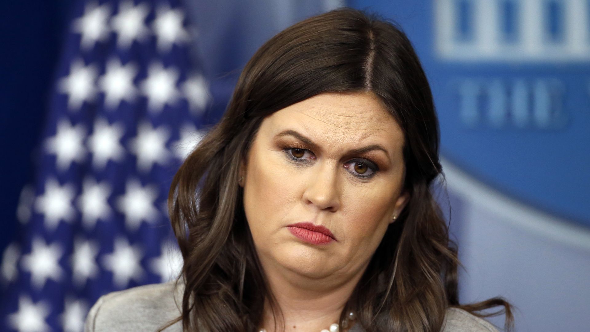 Sarah Sanders