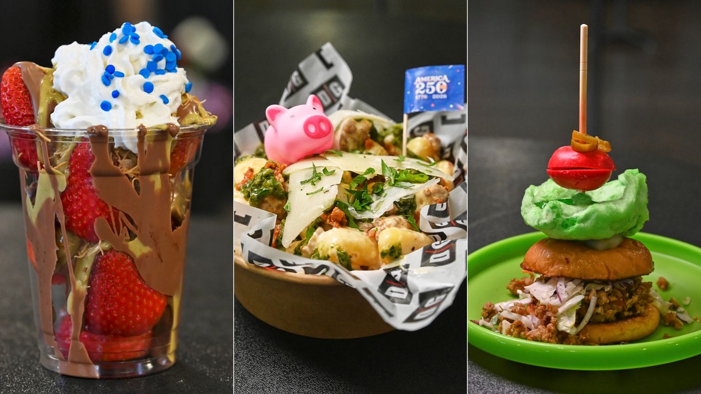Iowa State Fair ranks third by Yelp users for best fair food