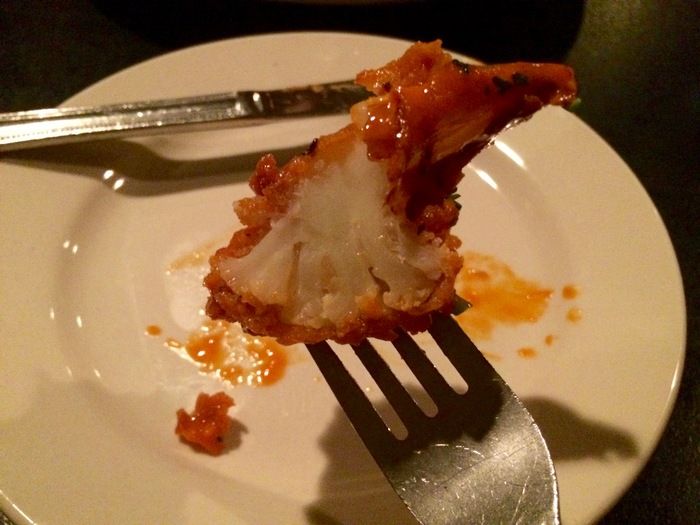 sir edmund halley's buffalo cauliflower