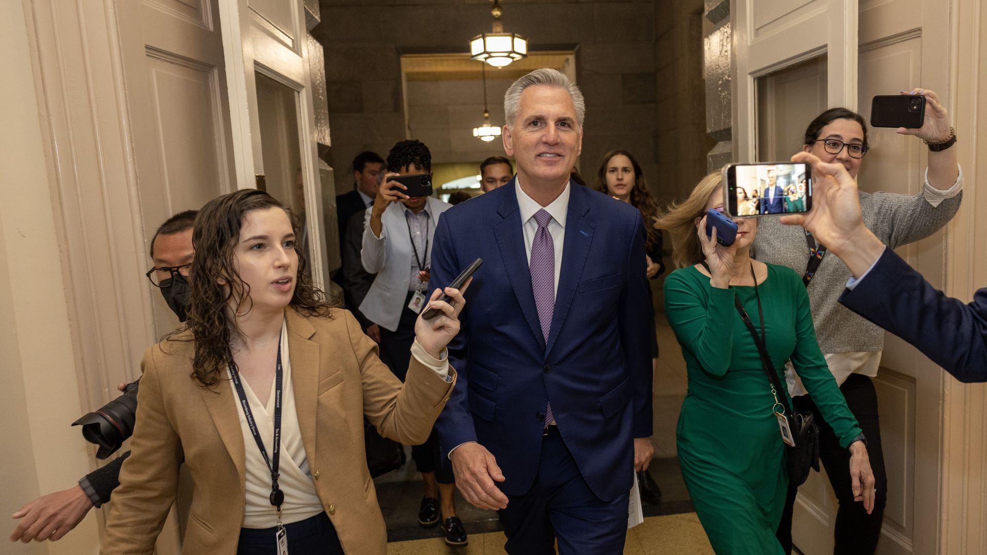 Kevin McCarthy