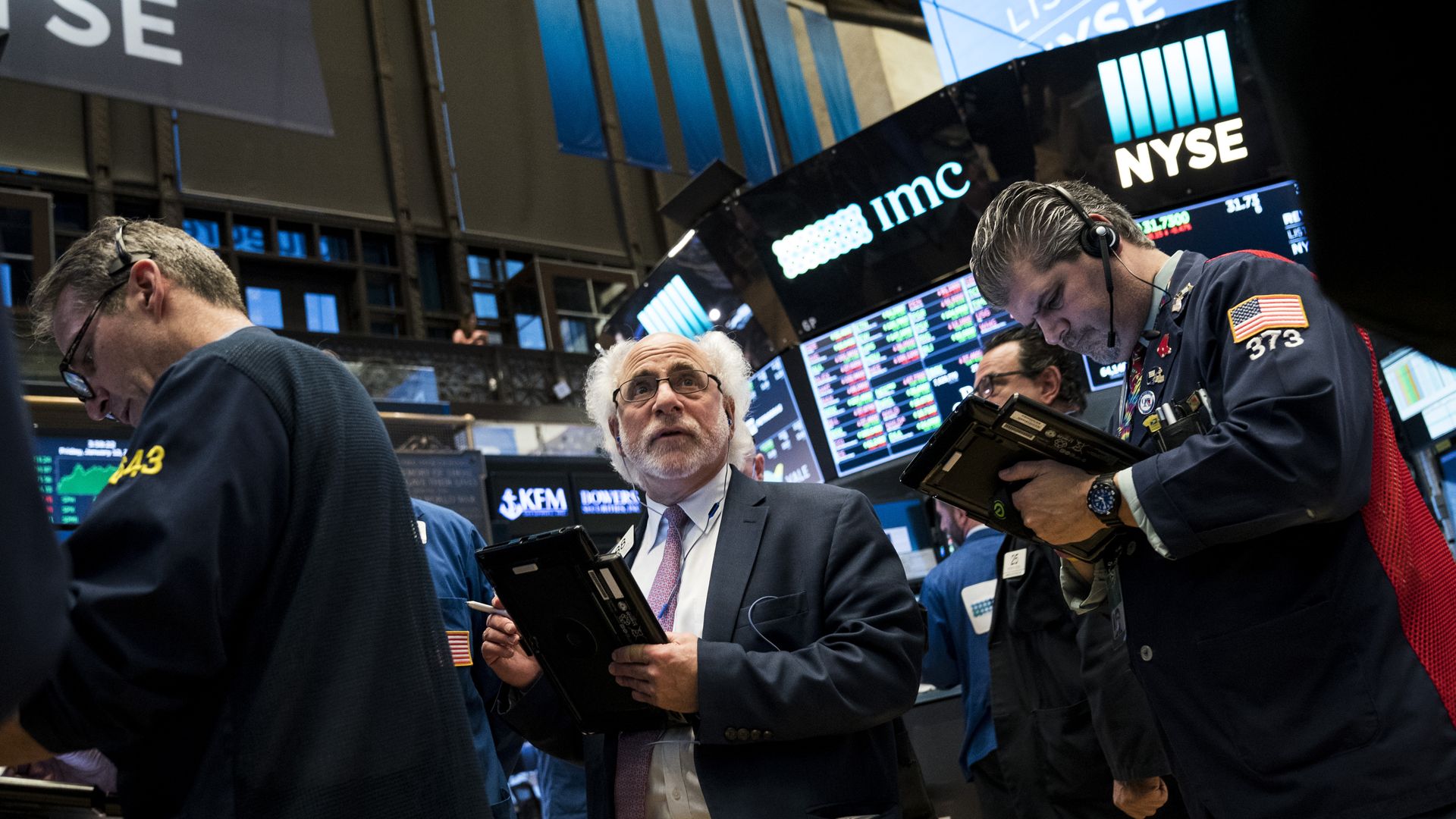 NYSE