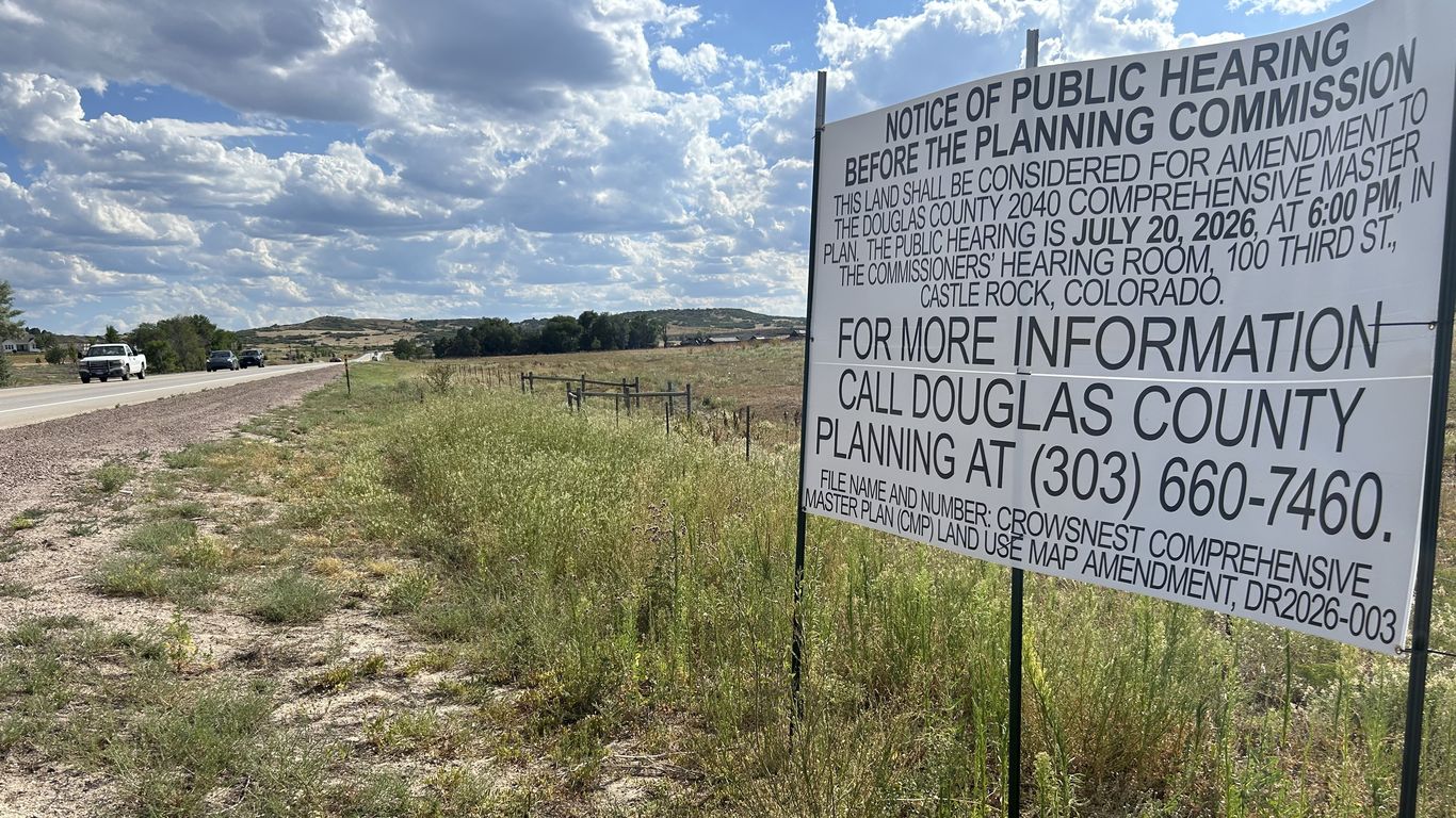 DougCo residents mobilize with planning vote in limbo