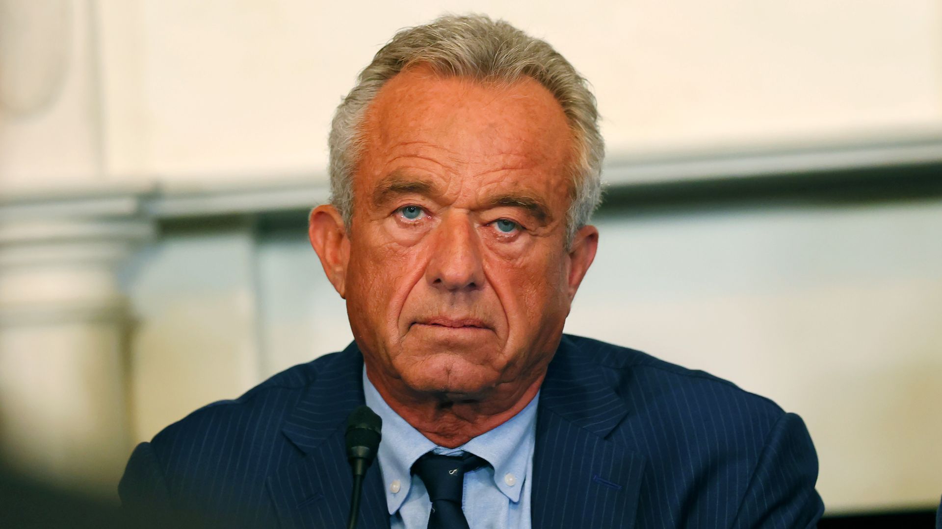 Health Secretary Robert F. Kennedy Jr. 