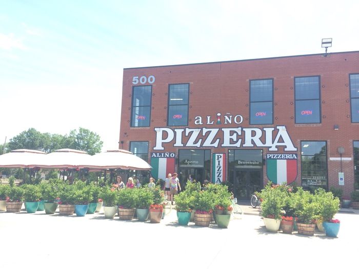 alino pizzeria mooresville