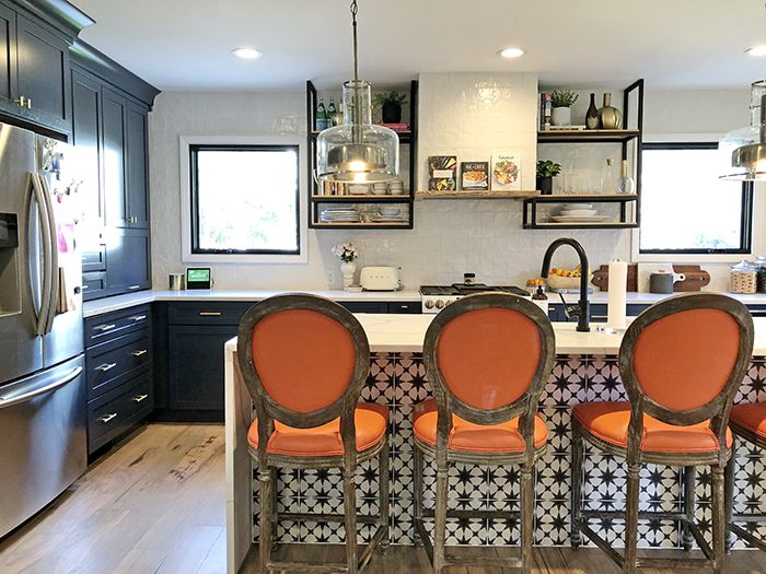 Madeline Hughes Home Tour kitchen