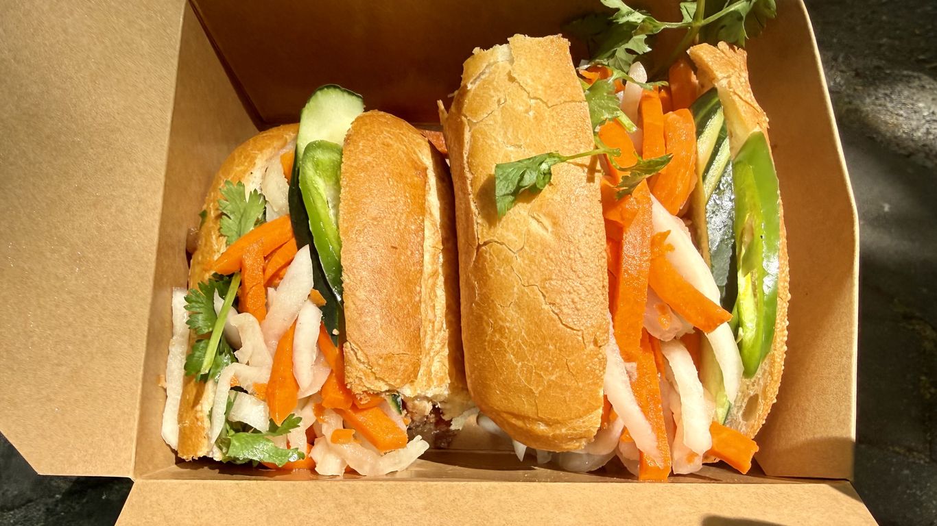 Help us find Seattle's best bánh mì