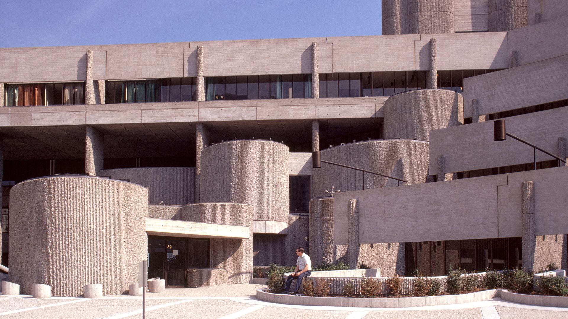 State Service Center, Boston