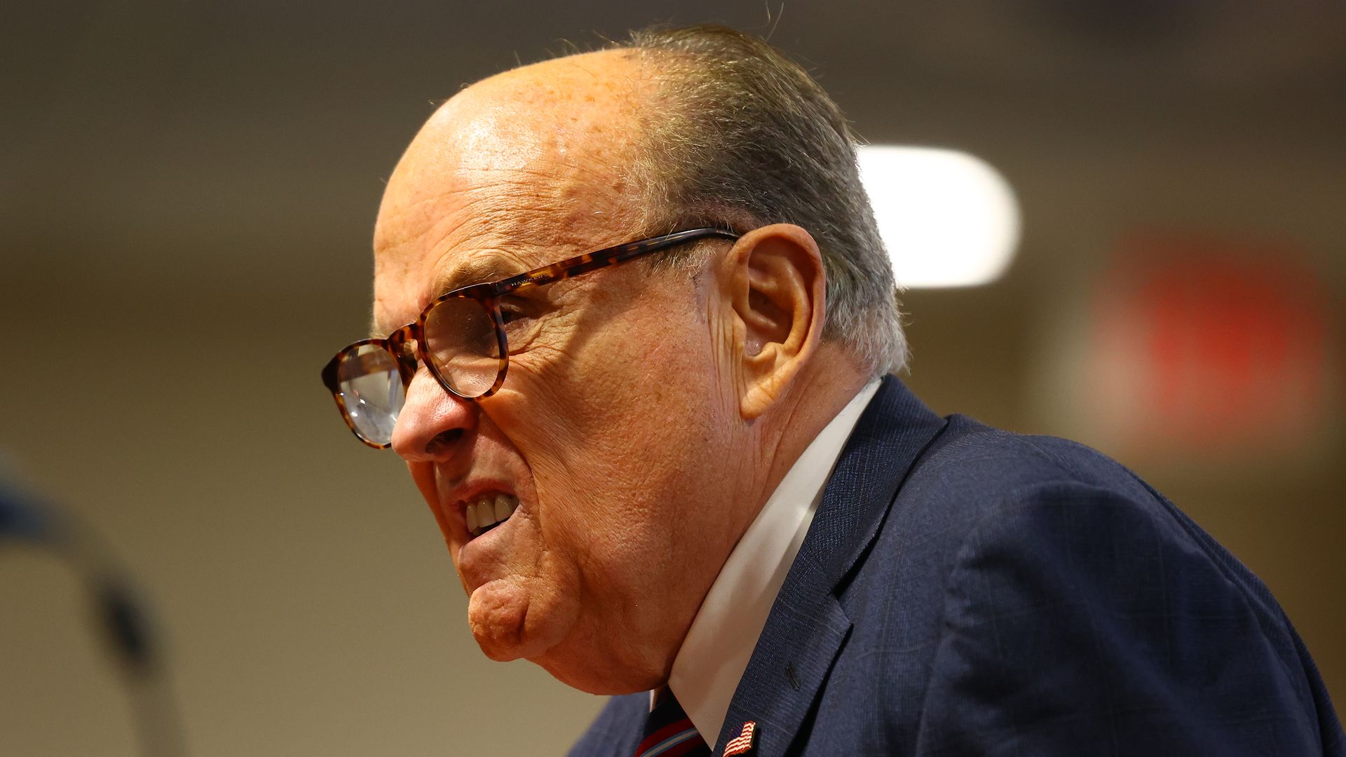 Picture of Rudy Giuliani