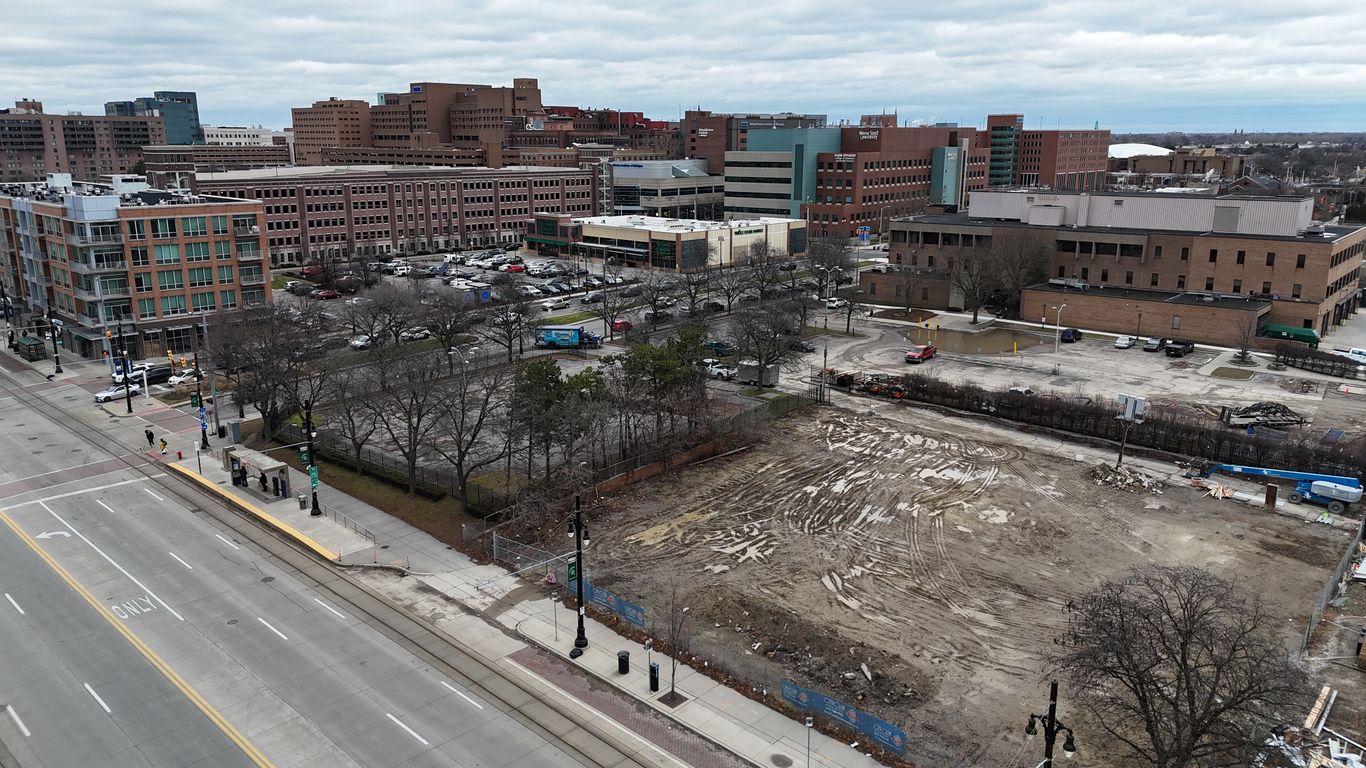 Report Target backs out of Midtown Detroit store plans Axios Detroit