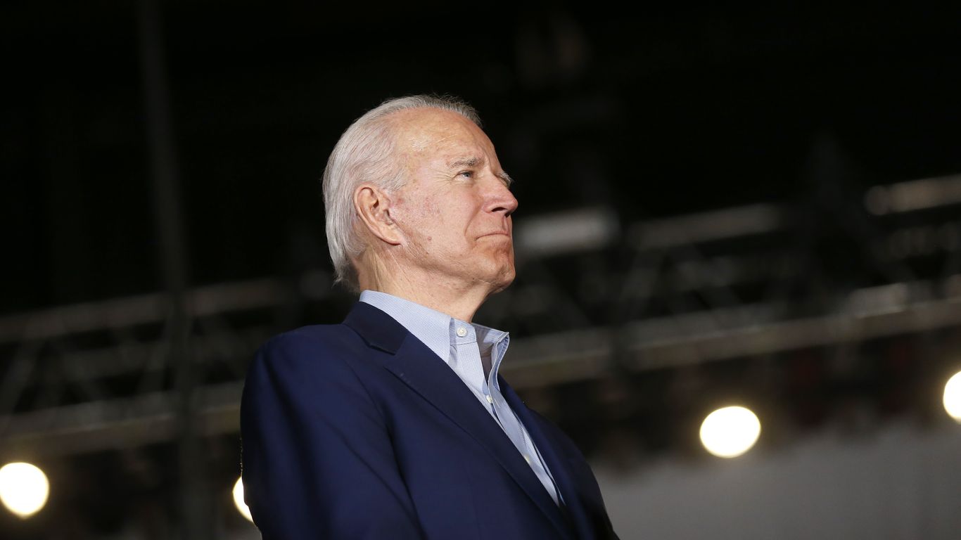United Auto Workers union endorses Joe Biden for president