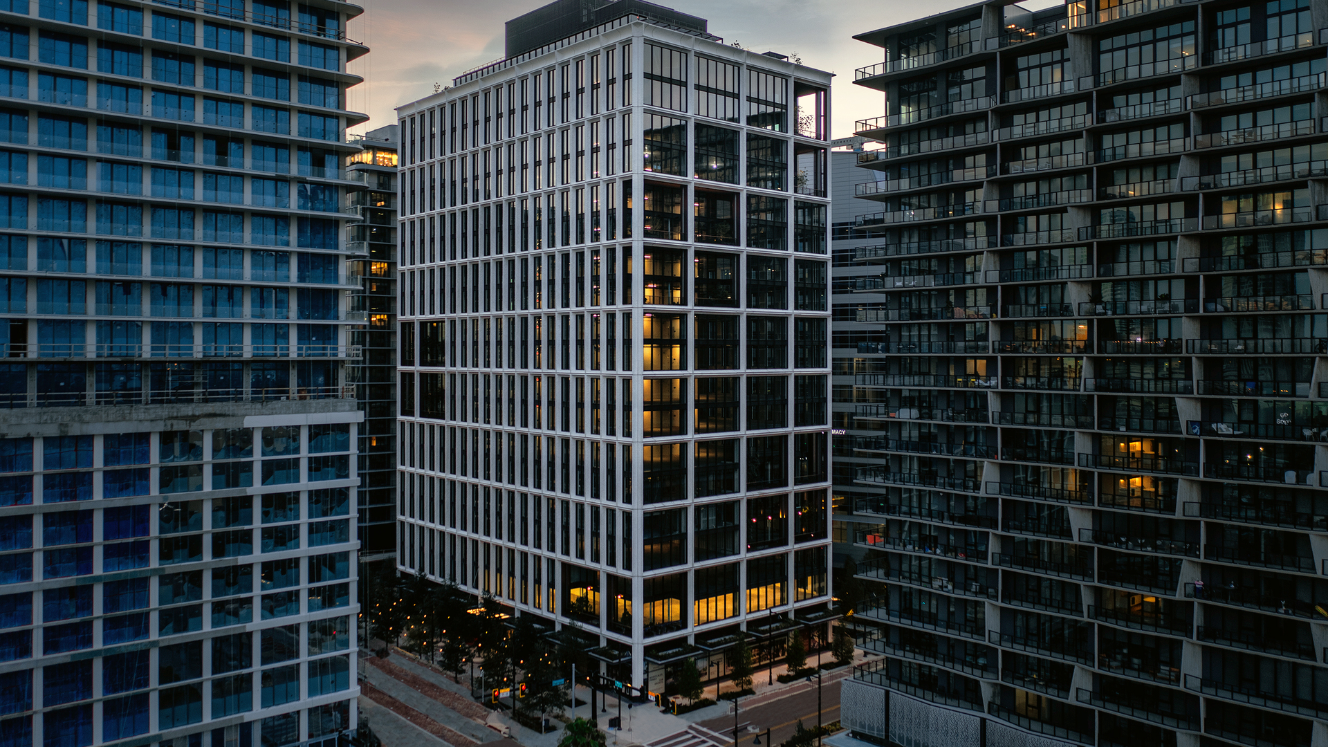 Thousand & One building.