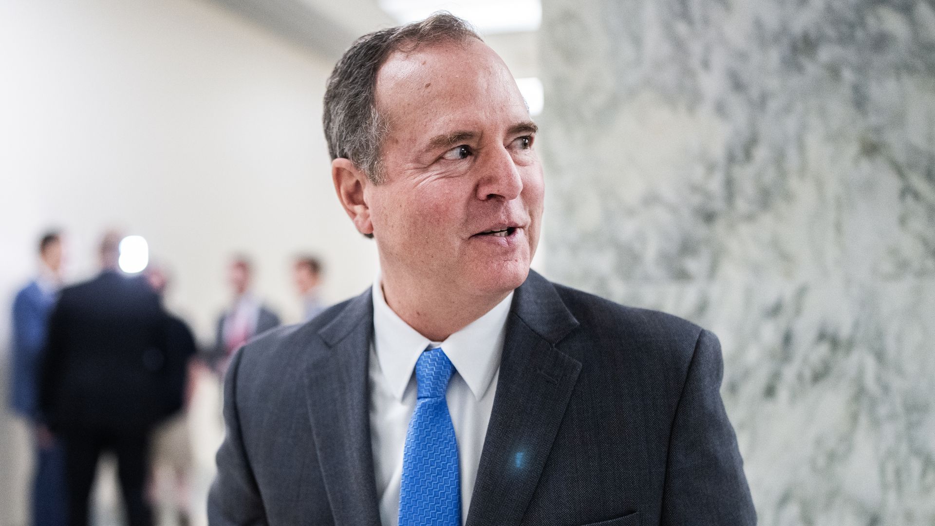 Rep. Adam Schiff calls for Biden to end his 2024 candidacy