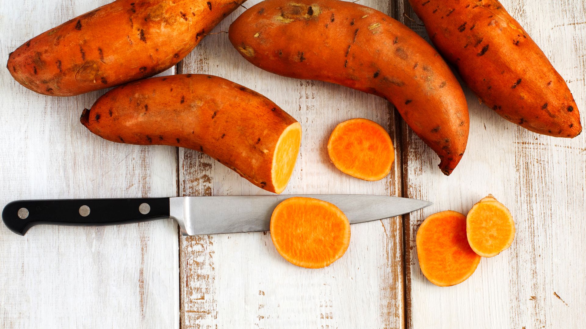 Sweet potatoes