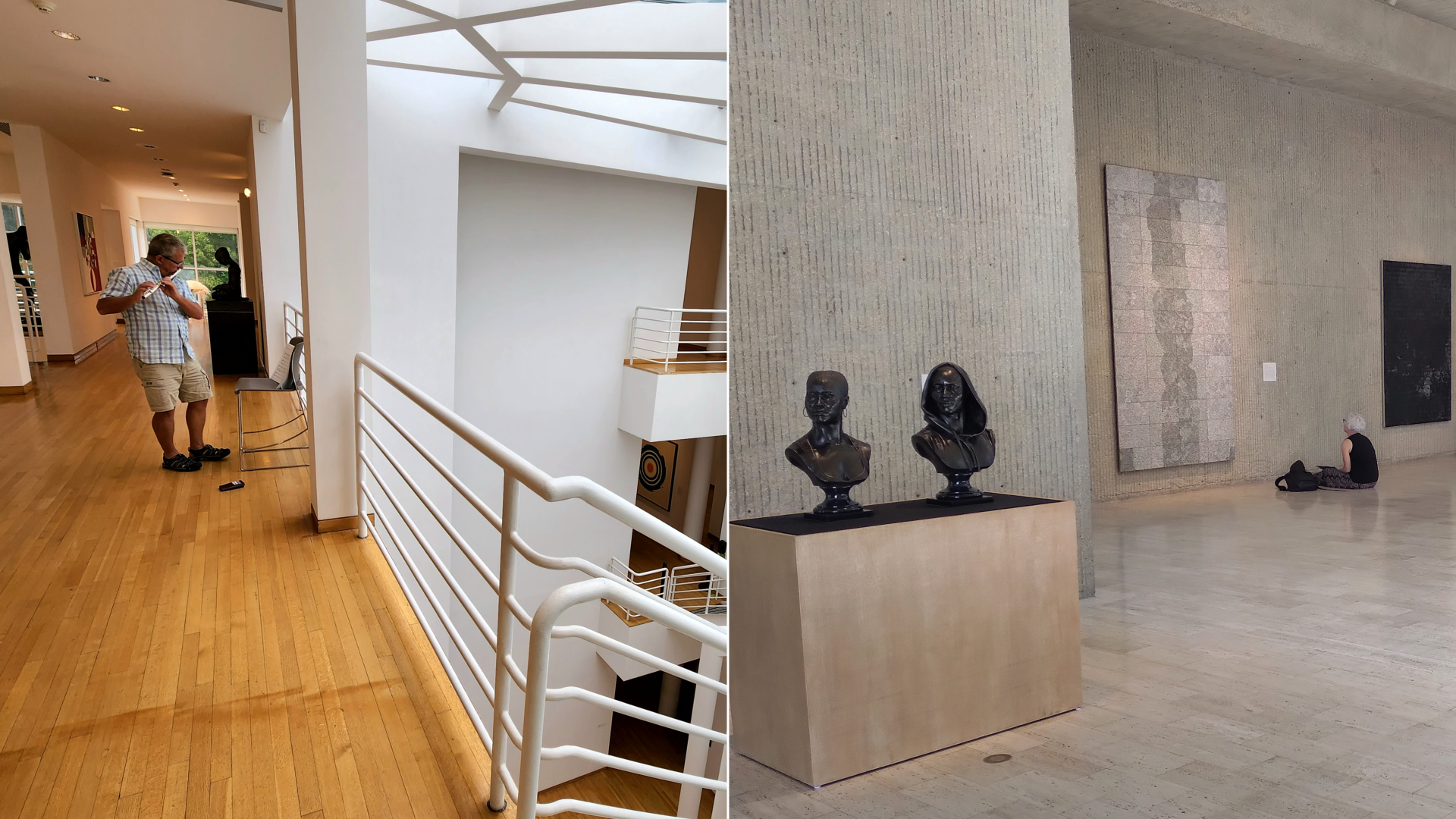 My Museum Monday at the Des Moines Art Center