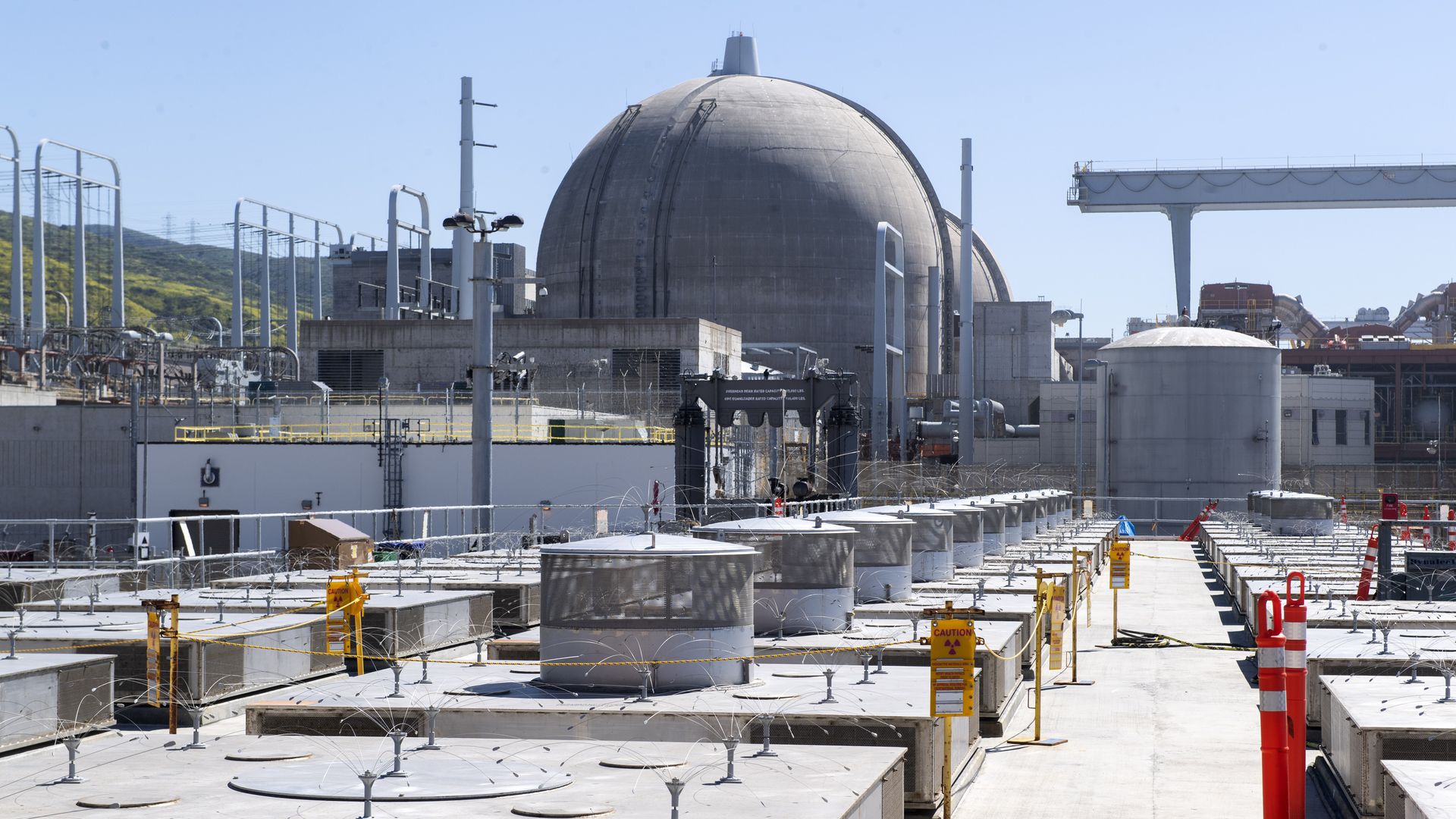 A Holtec facility