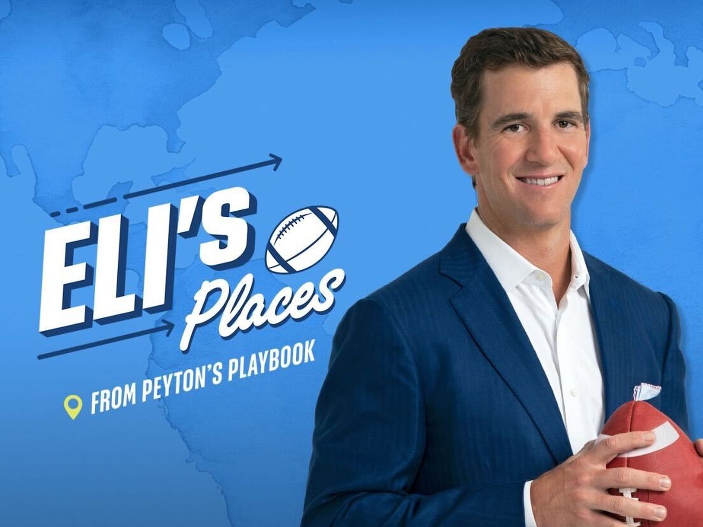 Eli Manning Retires - Big Blue Interactive