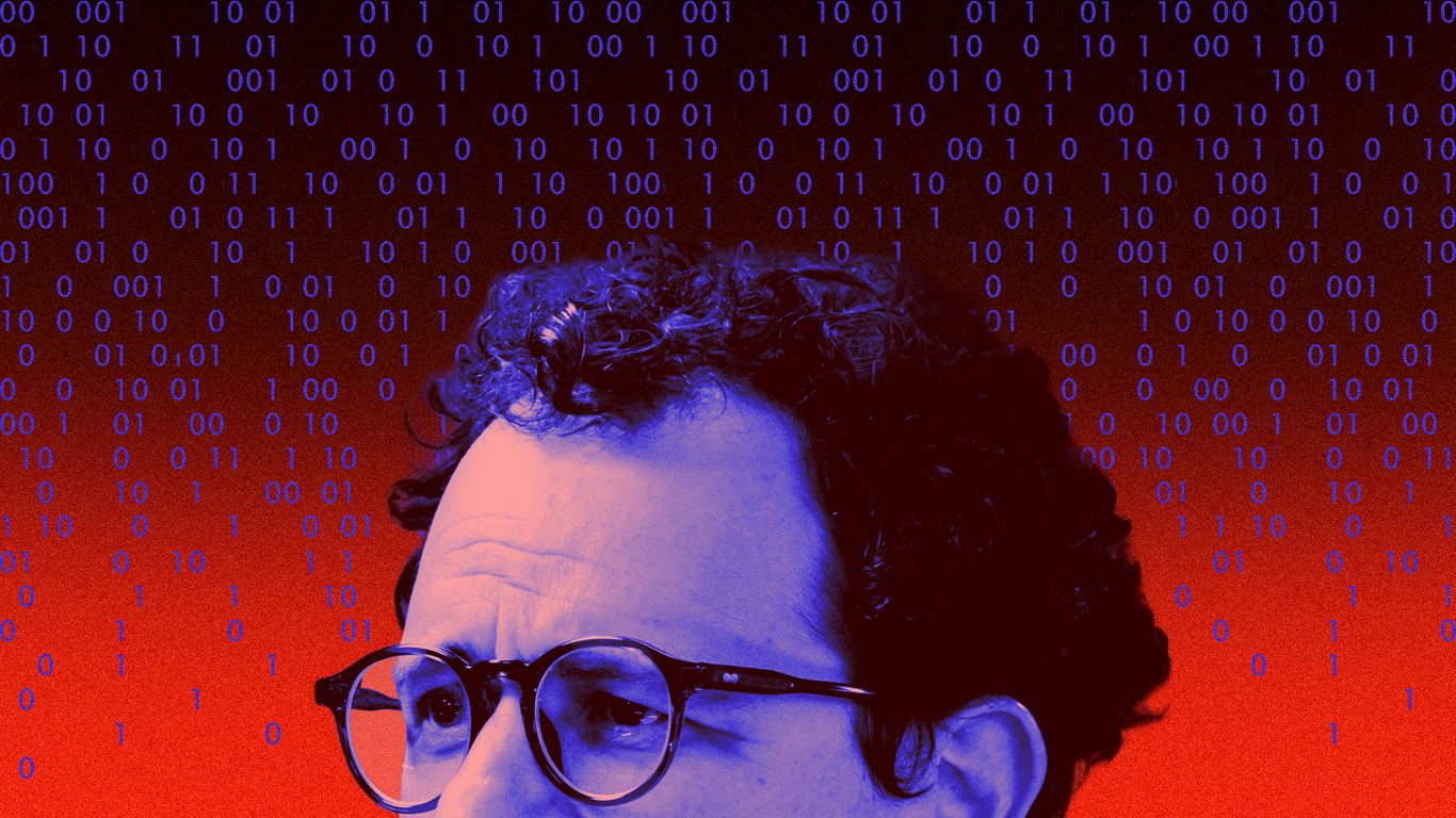 Scoop: Trump allies open new front on Anthropic CEO as face of AI "doomerism"
