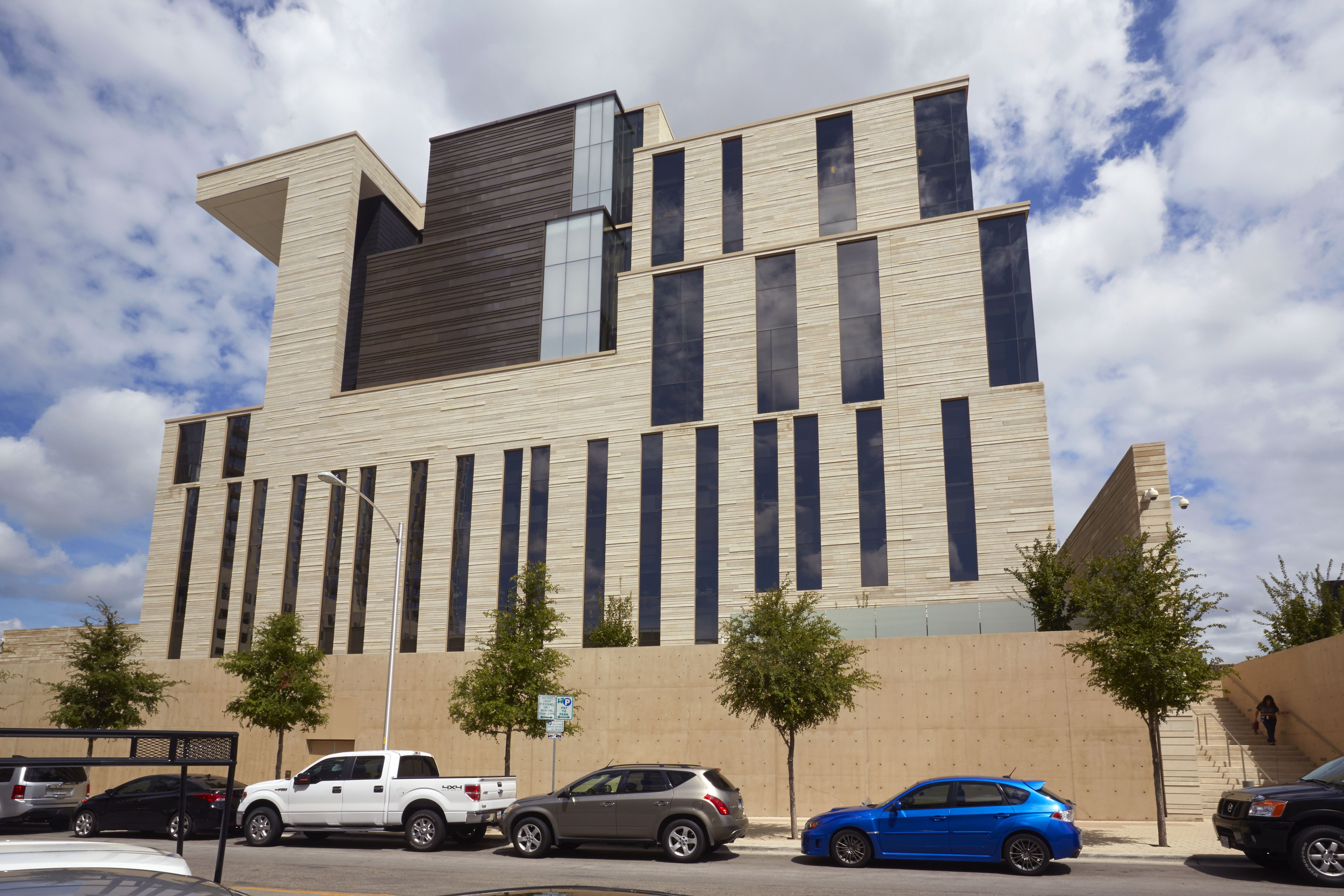 US Courthouse, Austin