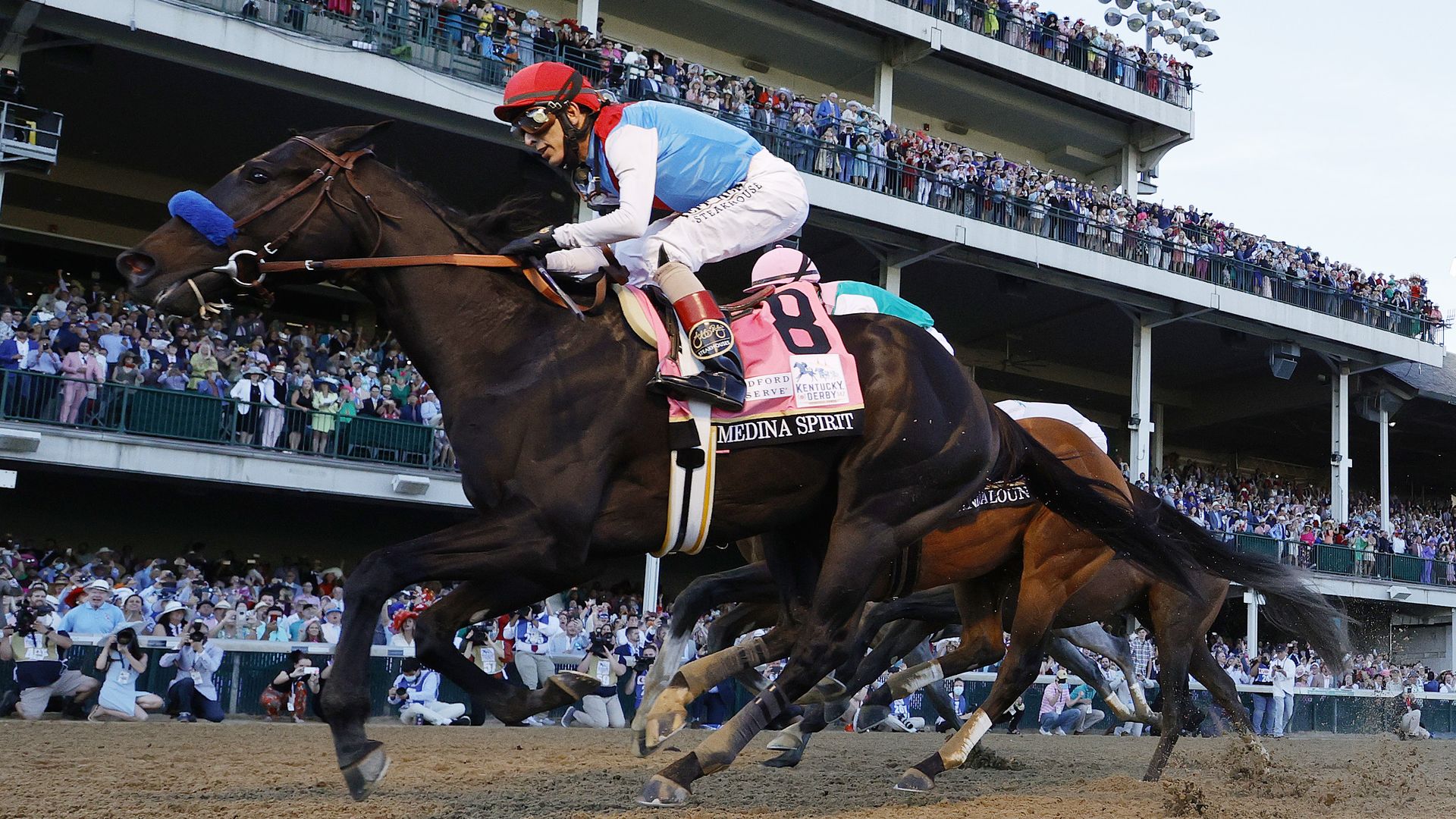 Fourteen Ways To Make The Most Of Your Kentucky Derby General Admission