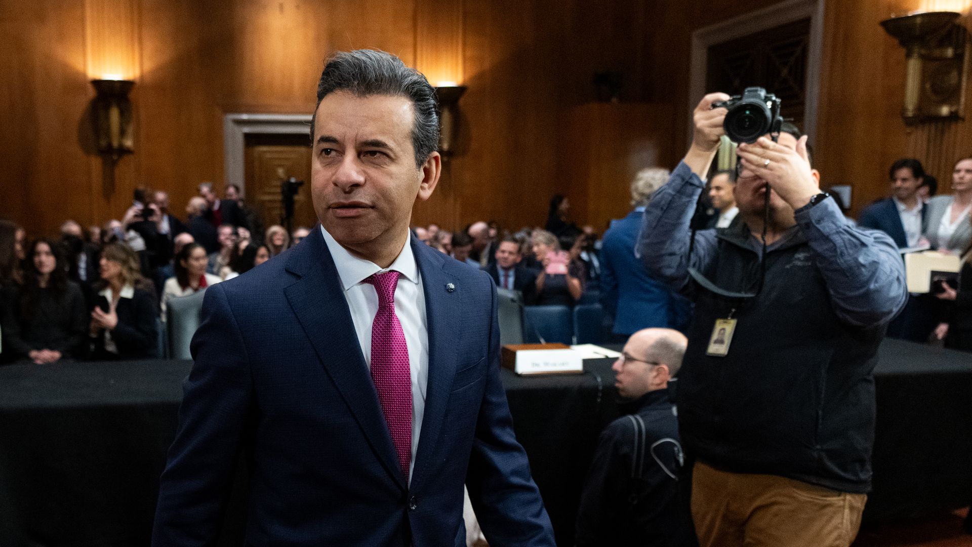 FDA Commissioner designate Marty Makary