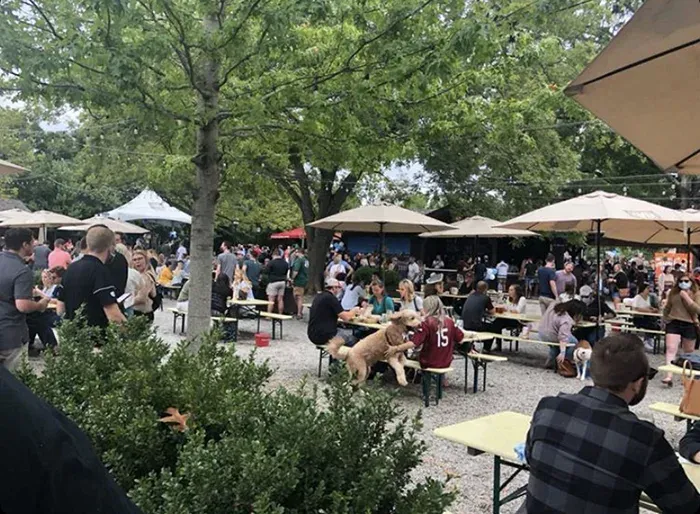 OMB Mecktoberfest 2020