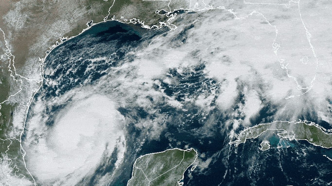 Tampa Bay Florida Brace For Hurricane Milton Still Reeling From Helene