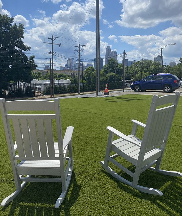 innovation barn belmont charlotte circular economy recycling