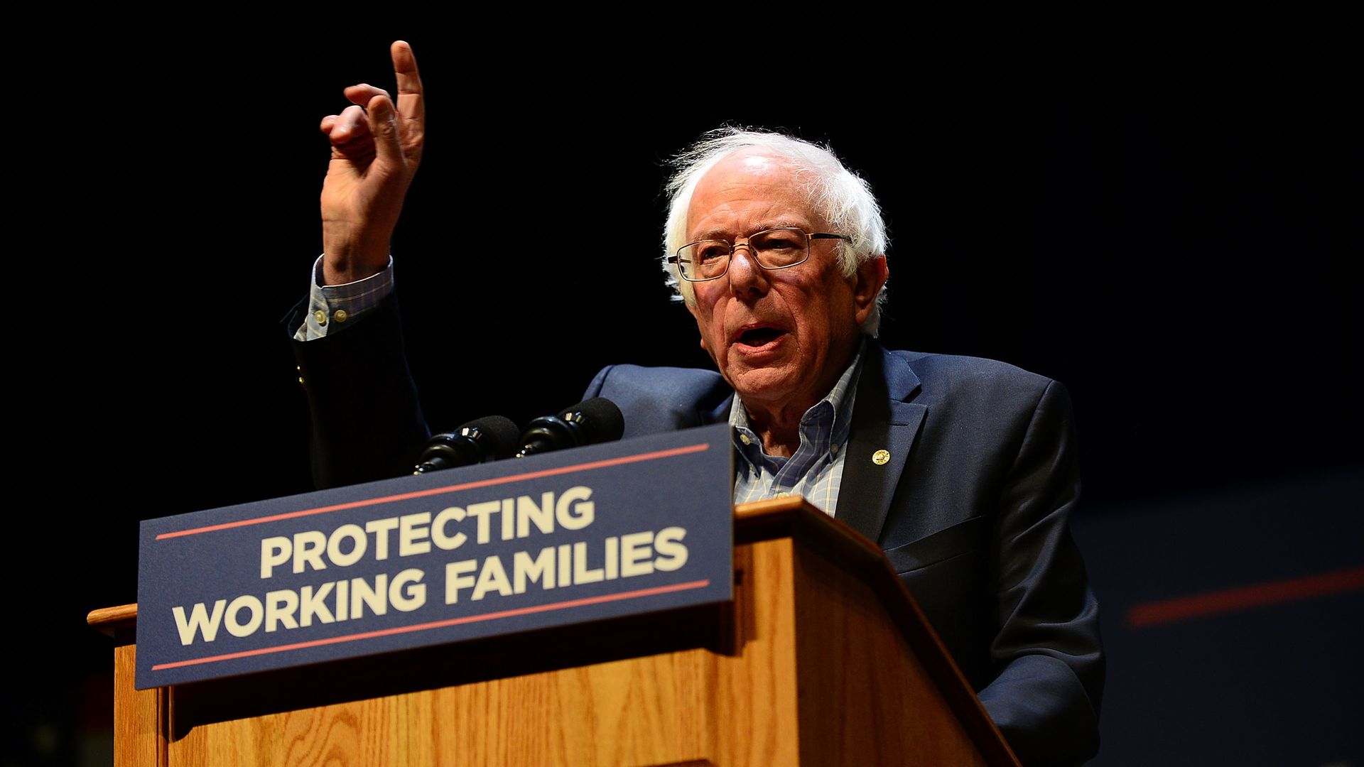 Sen. Bernie Sanders