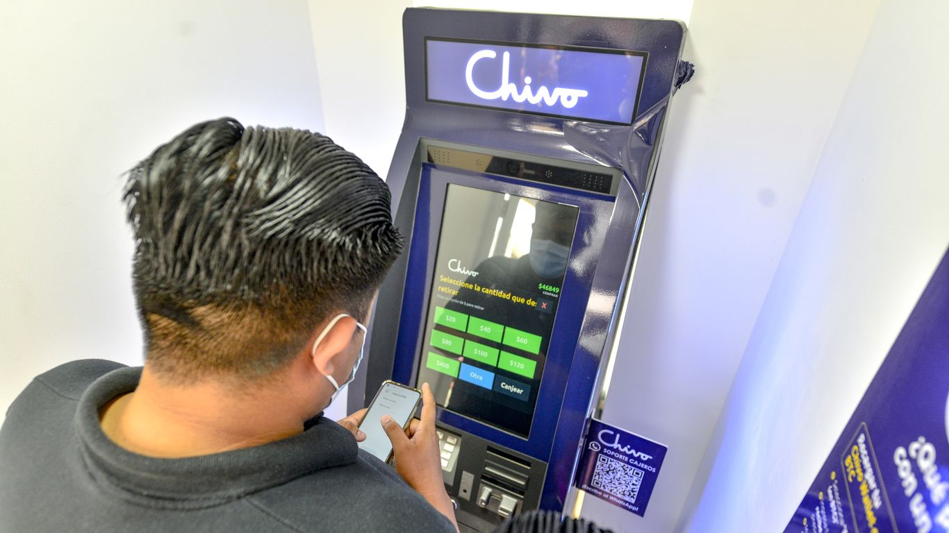 El Salvador's bitcoin experiment off to rocky start after sell-off