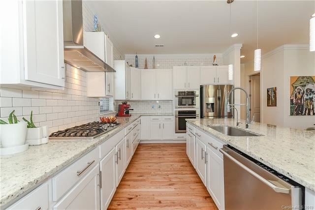 914 Steel House kitchen