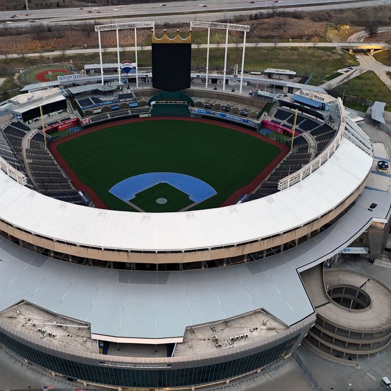 The deadline for a Royals stadium deal looms — again - Axios Kansas City