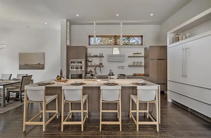 10919 Robinson Rock Court kitchen