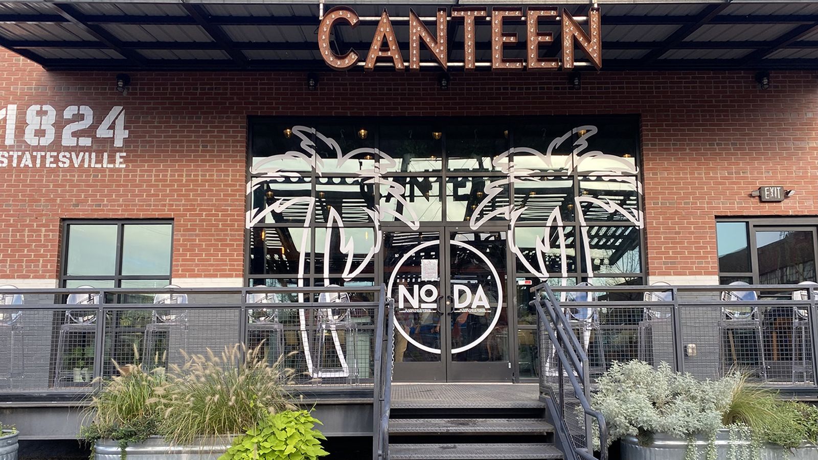 NoDa Company Canteen expands to a new tropical brick and mortar location in Camp North End
