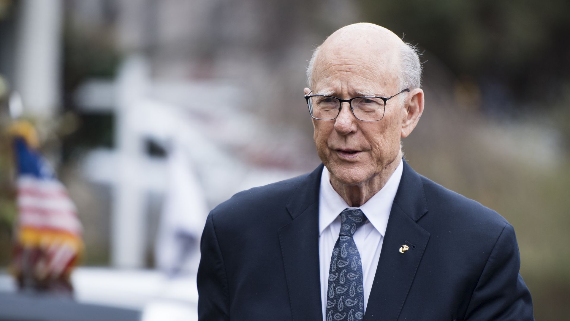 Pat Roberts