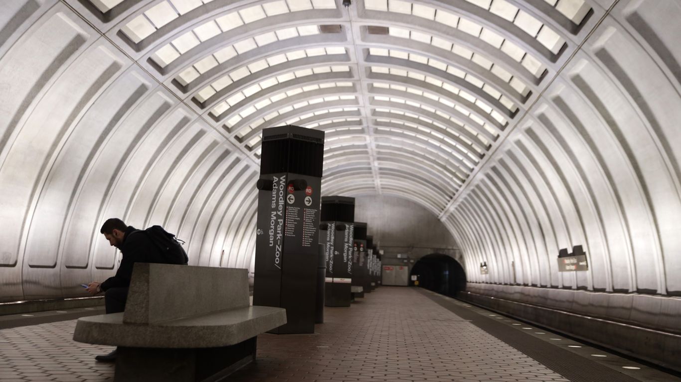 Safety audit shows Metro is Back2Bad