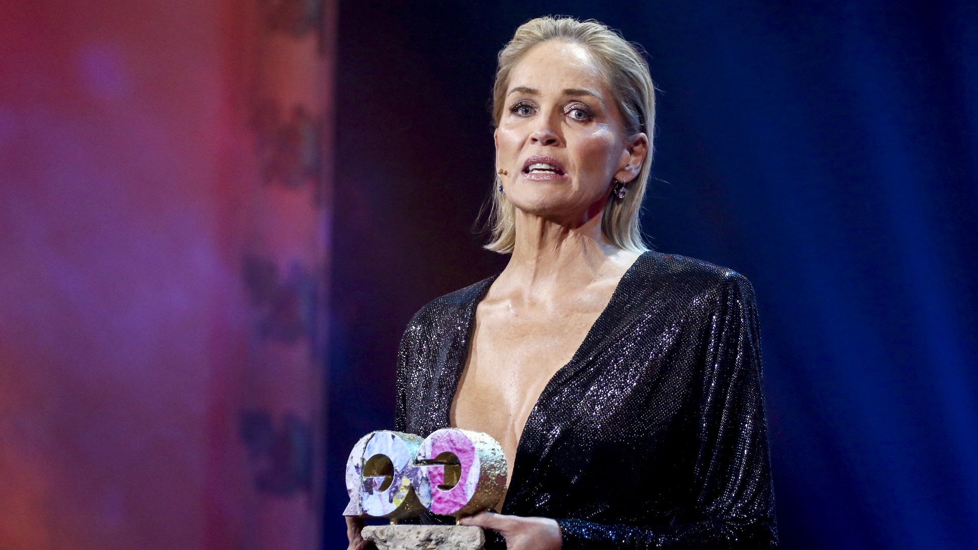 Sharon Stone