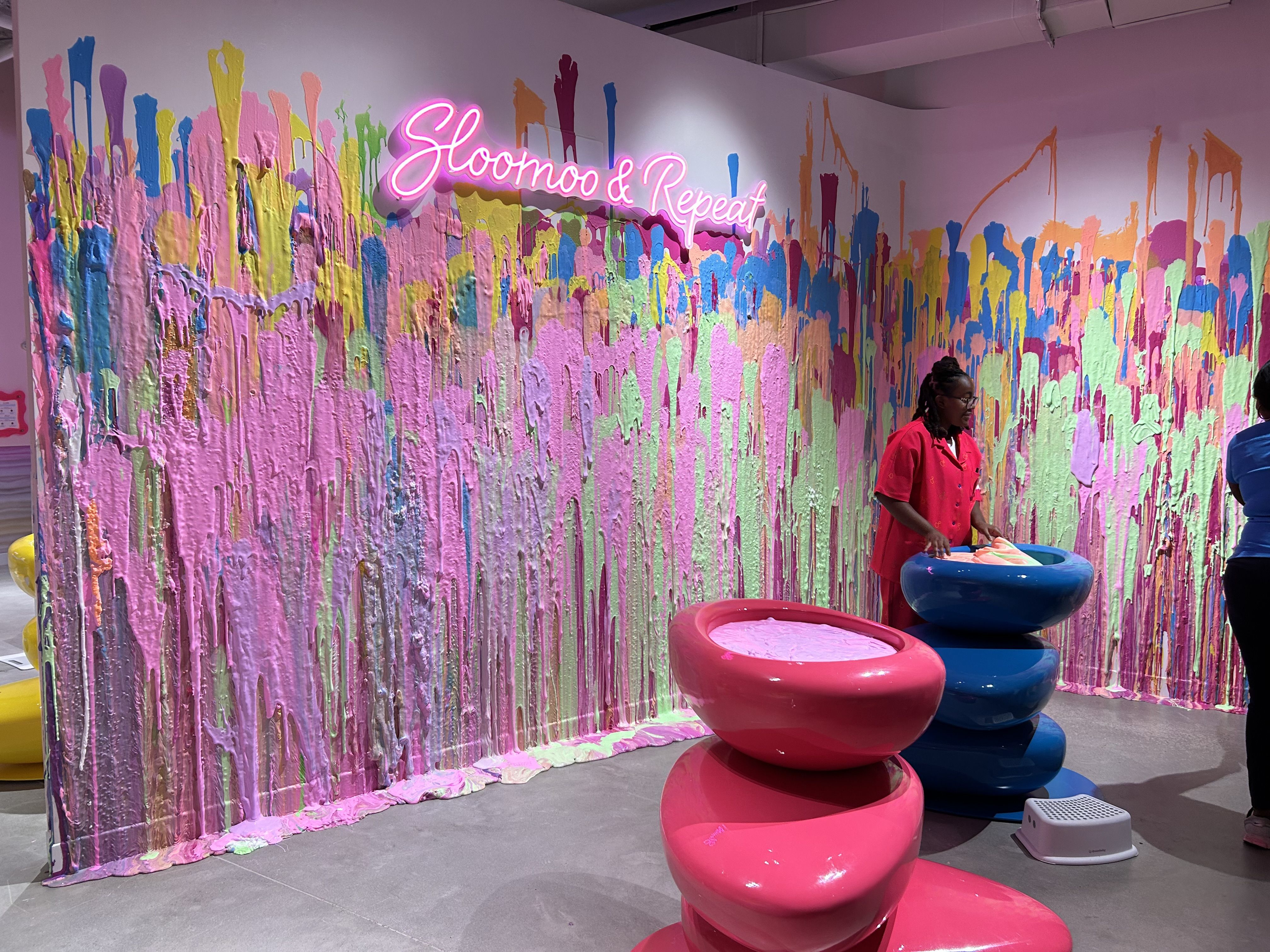 sloomoo wall