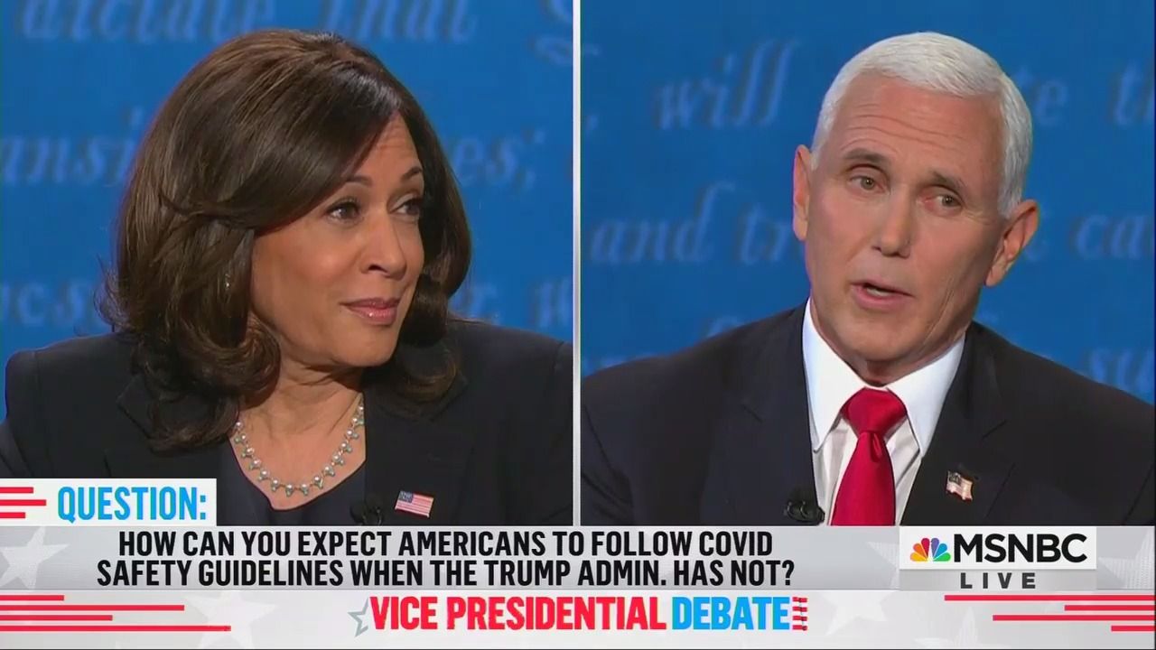 Pence defends hosting Amy Coney Barrett Rose Garden ceremony during pandemic