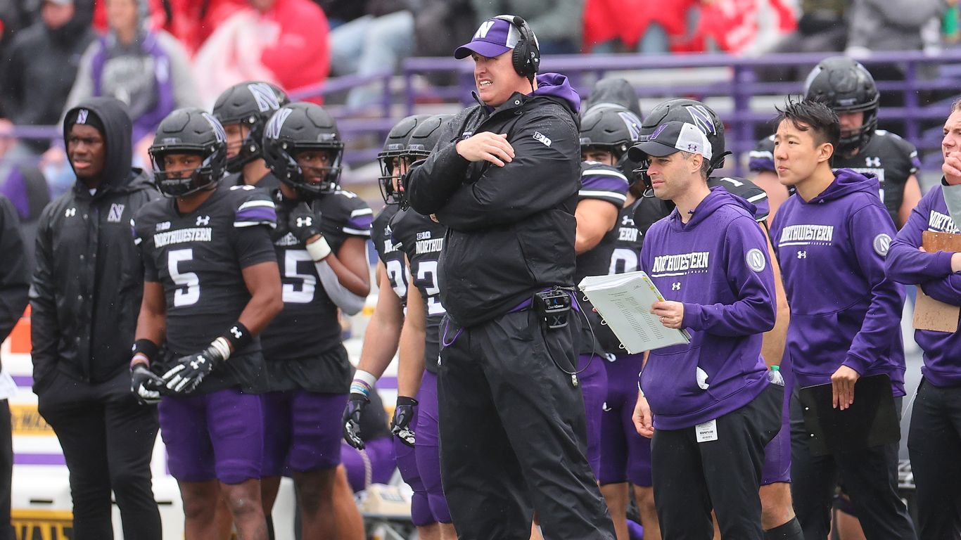 College sports hazing in spotlight after Northwestern football scandal