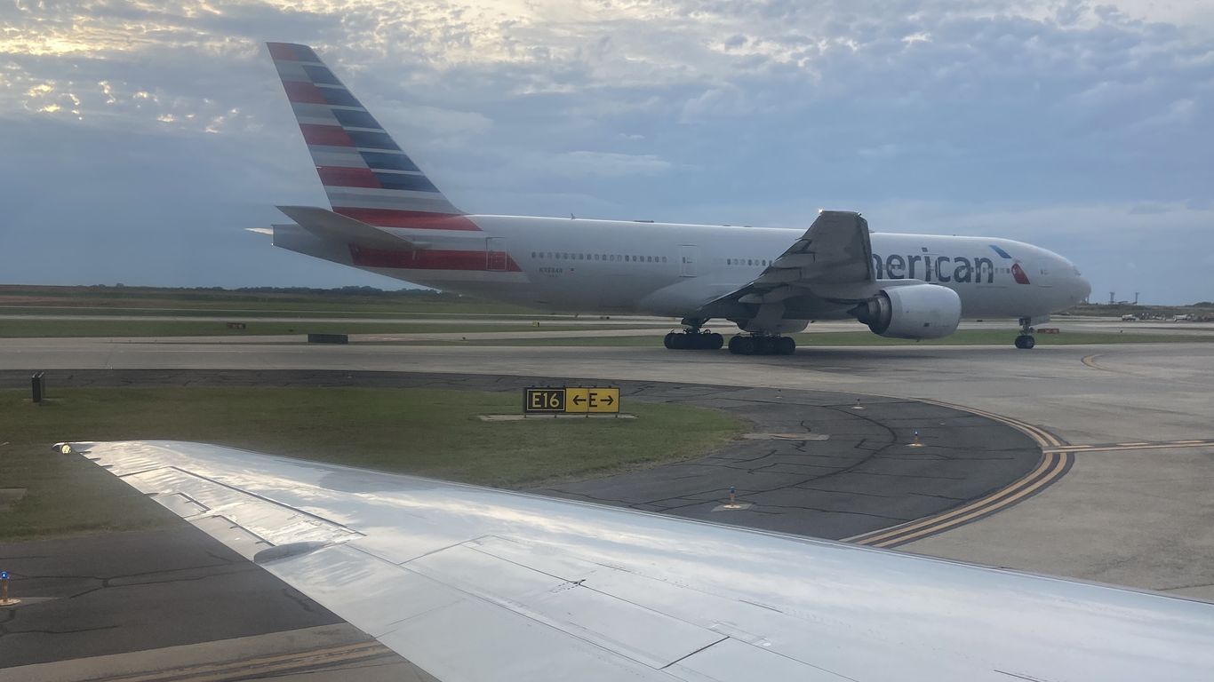 Free WiFi is on its way to American Airlines