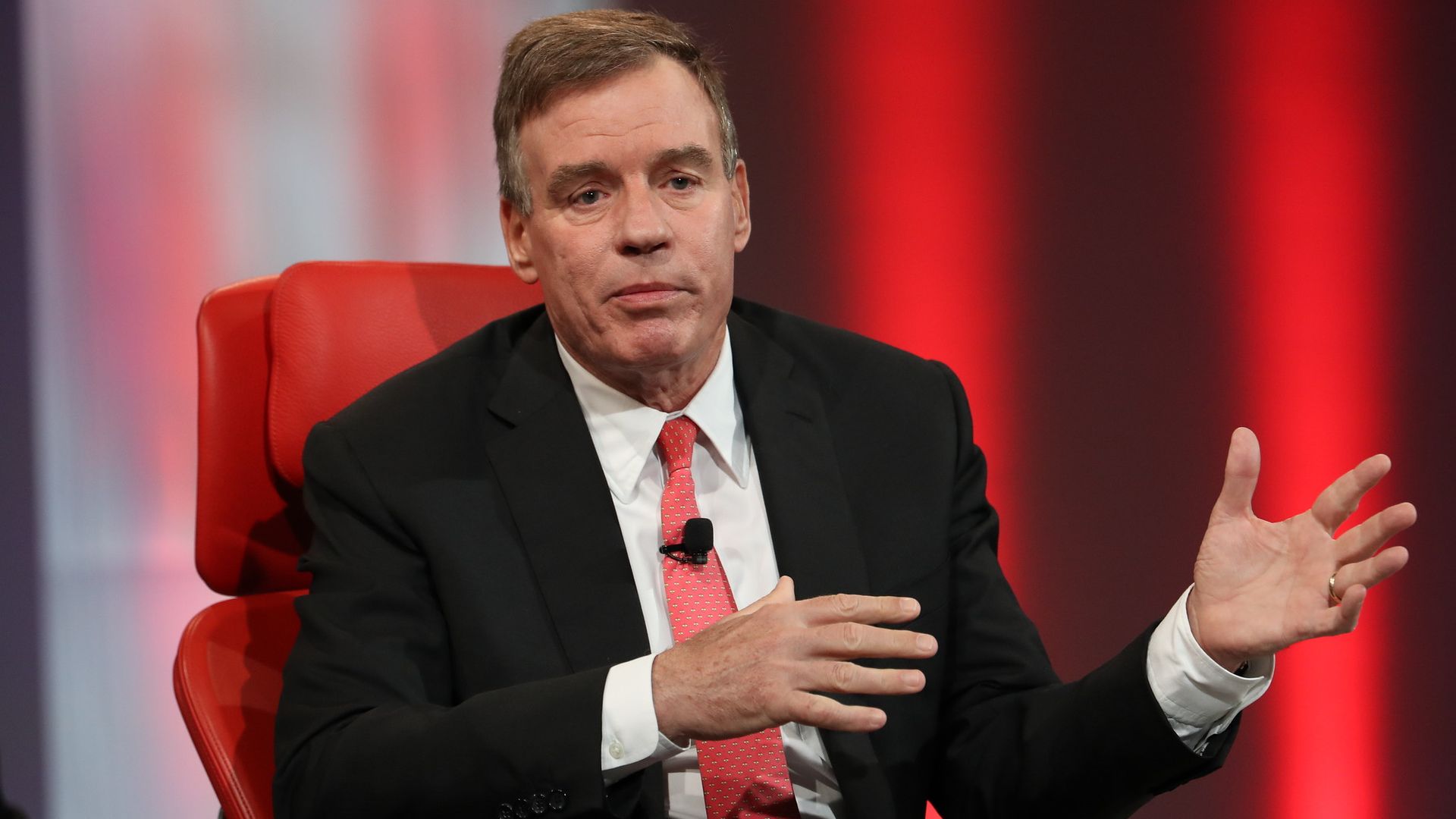 Senator Mark Warner