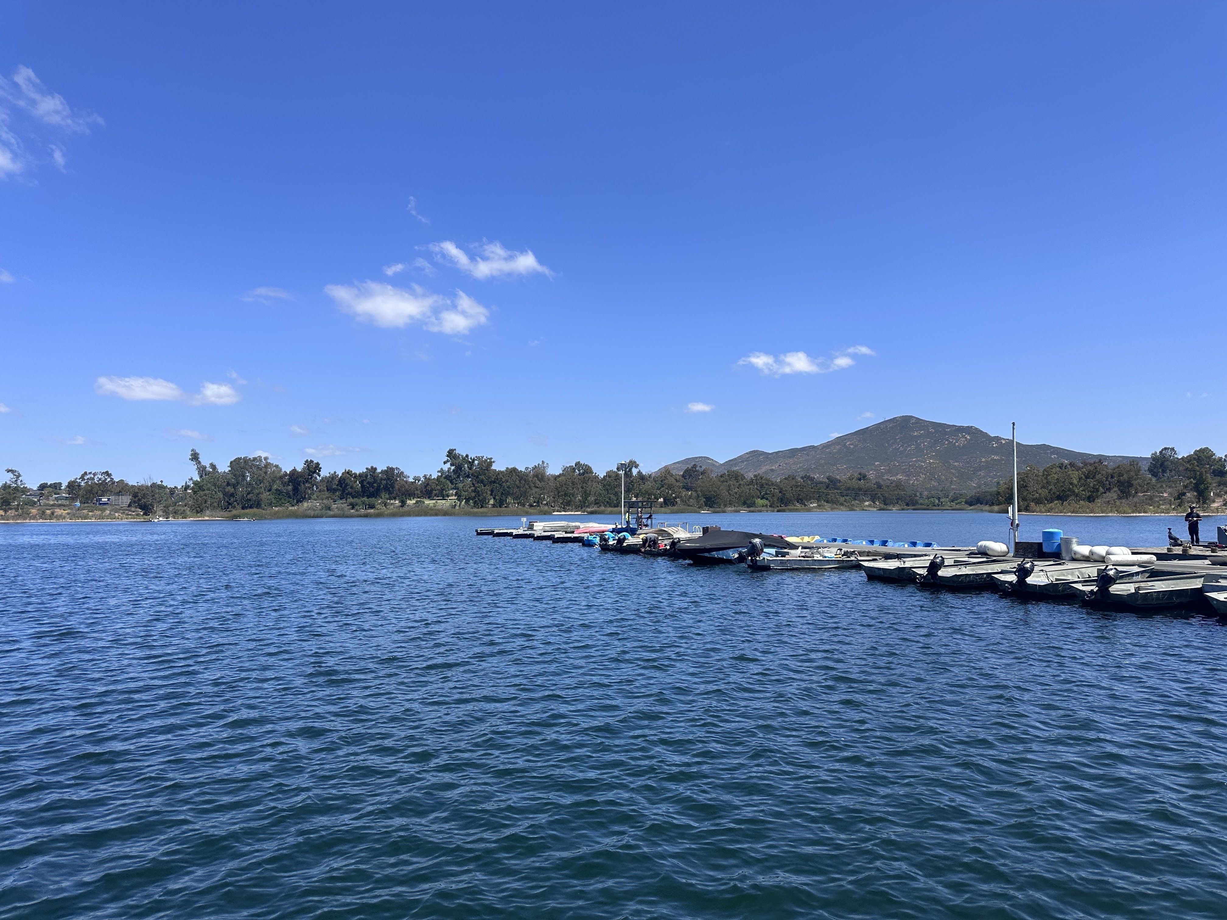 San Diego's Lake Murray faces budget cuts - Axios San Diego