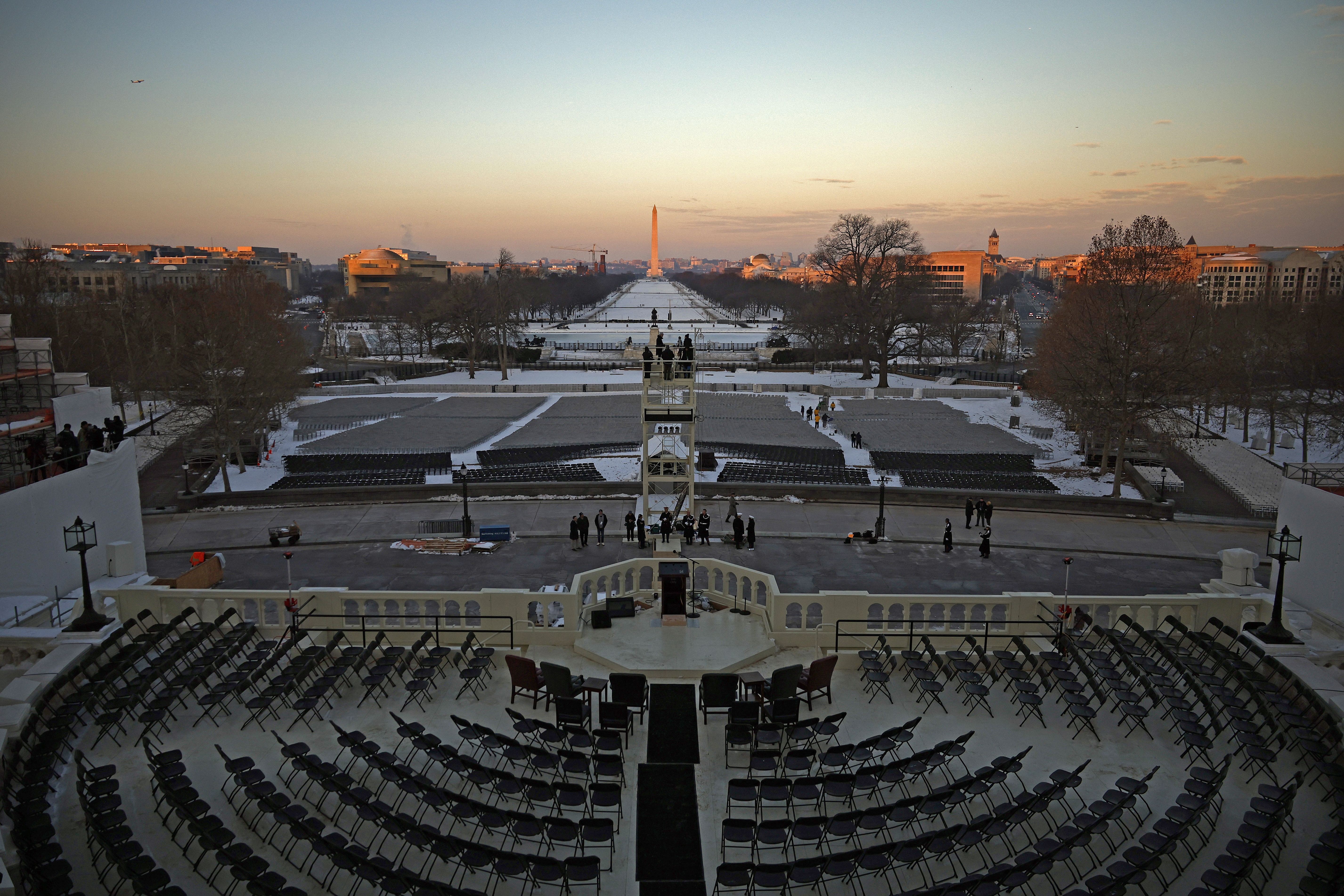 https://www.gettyimages.com/detail/news-photo/the-sun-rises-over-the-national-mall-and-the-inauguration-news-photo/2193545763?adppopup=true