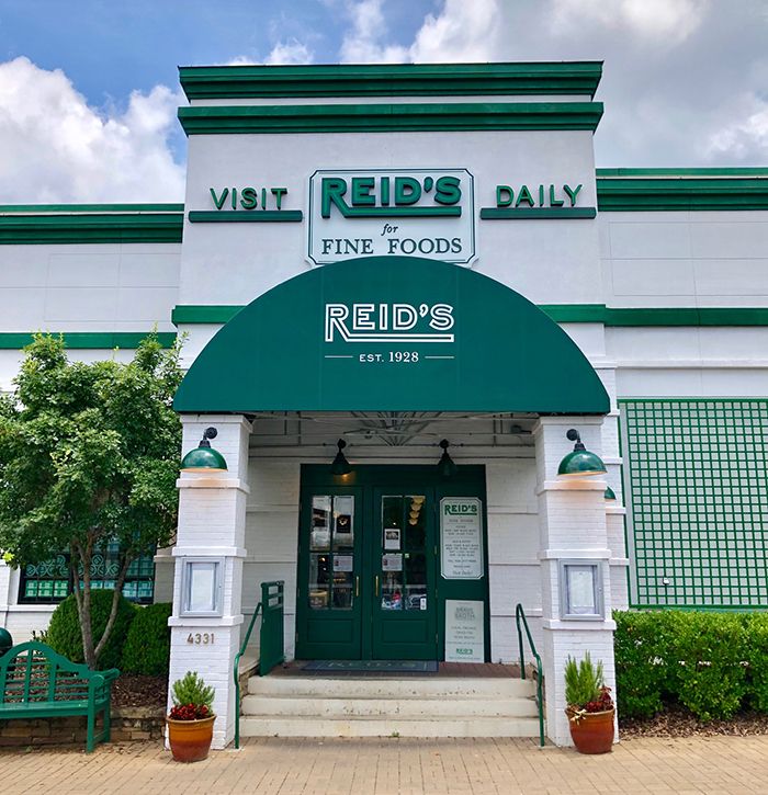 reid's fine foods in southpark charlotte