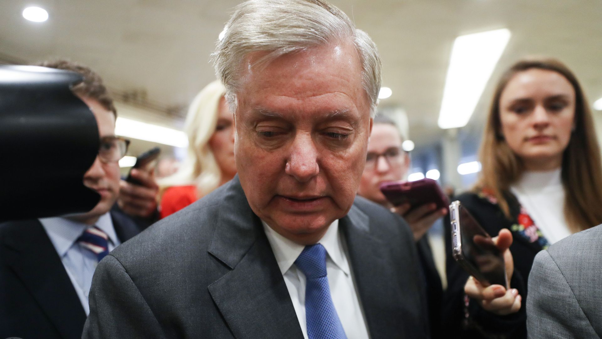Lindsey Graham
