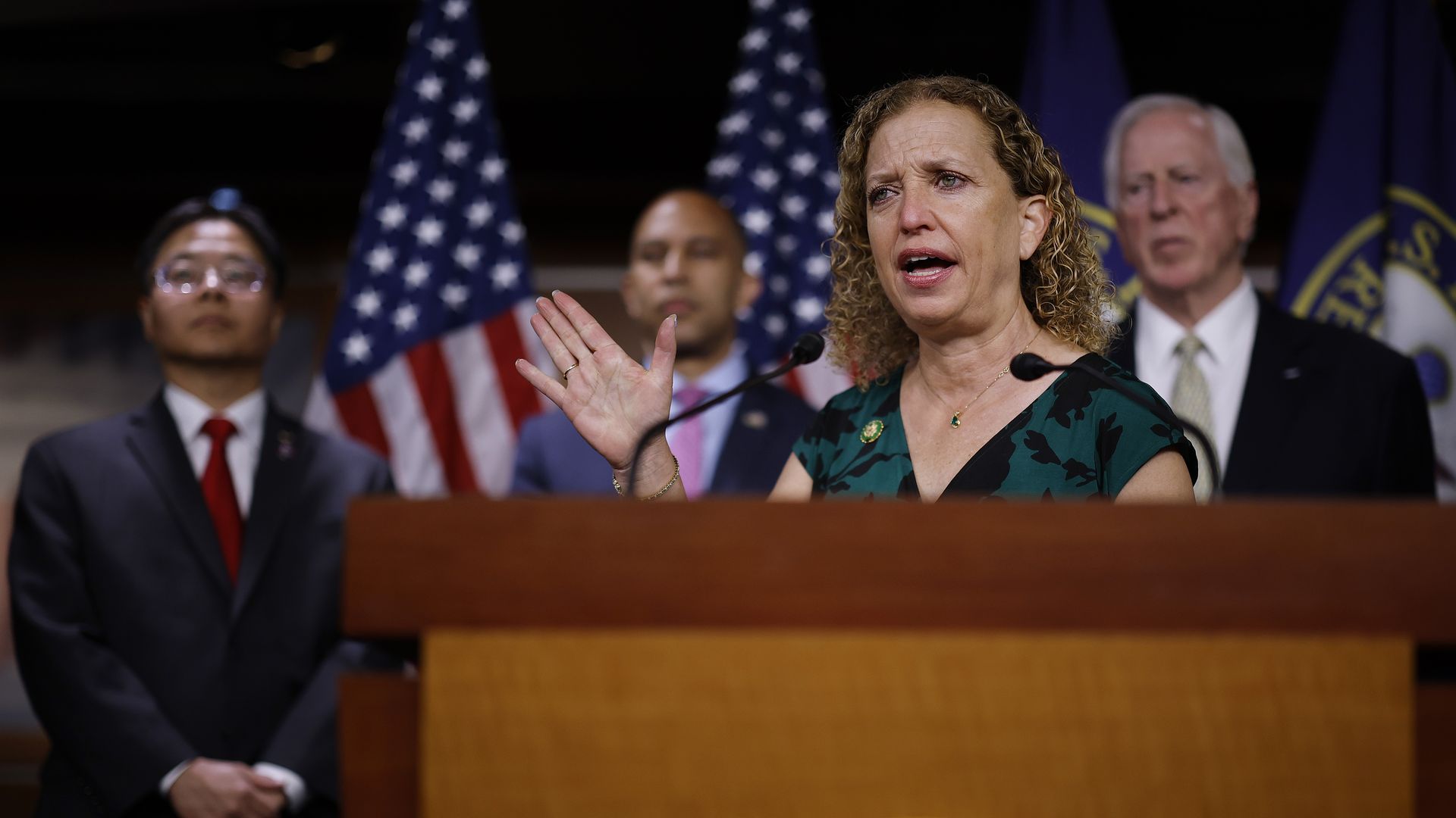Congressional Jewish Caucus