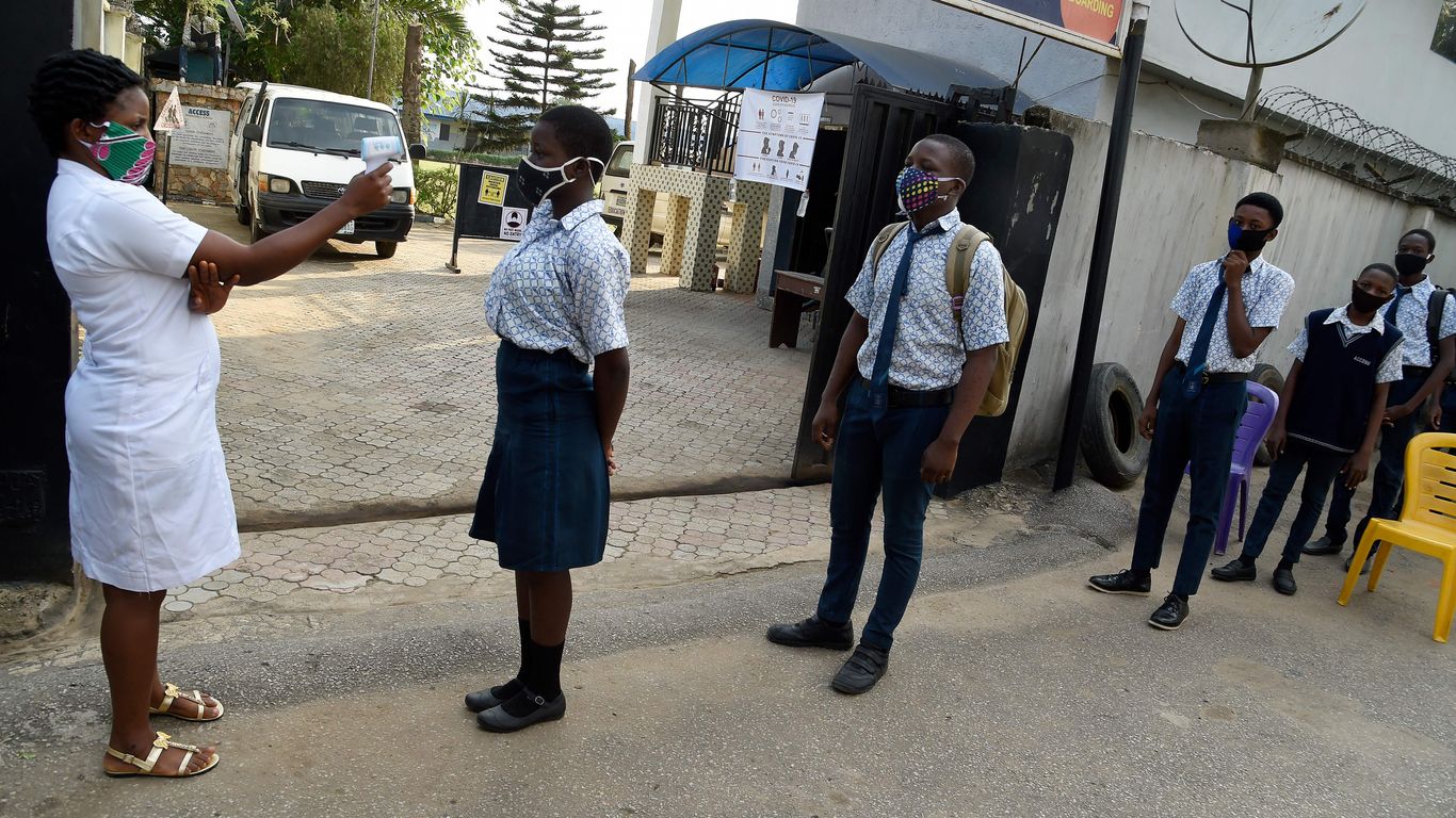 Africa records over 1 million coronavirus cases