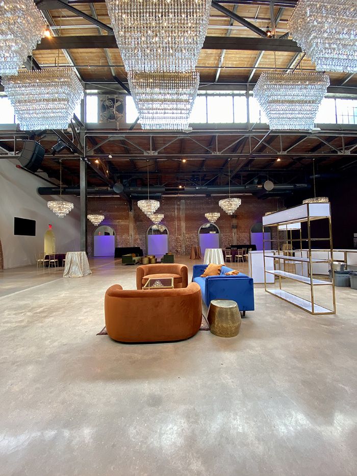 The Revelry North End.